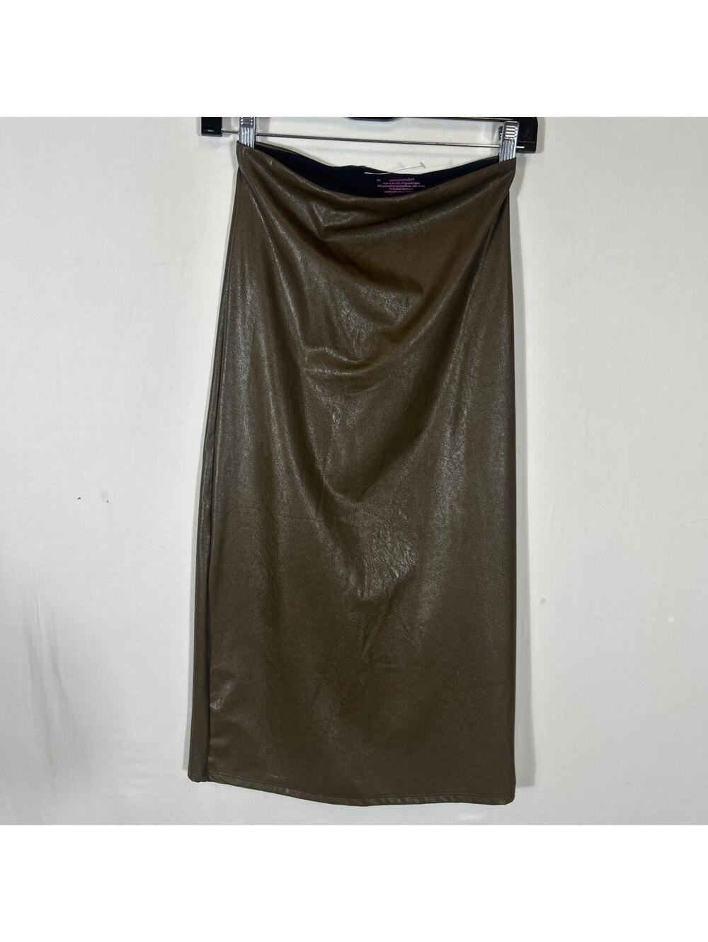 $138 Commando Woman’s Skirt Brown M